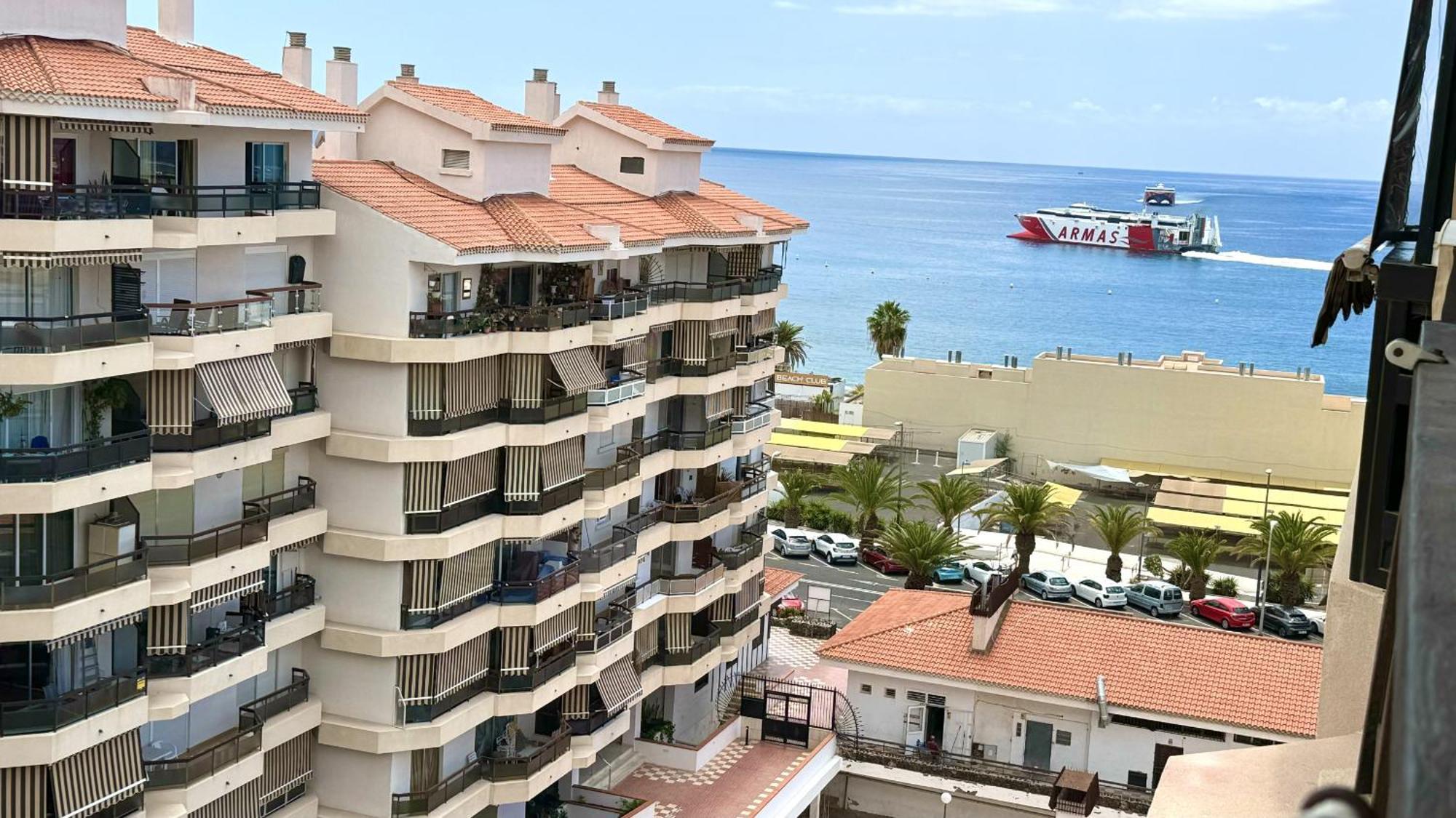 Apartamento Ocean Garden By Deihu Experiences Los Cristianos  Exterior foto